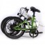 Электровелосипед Elbike GANGSTAR VIP 13 (двухподвес) миниатюра4