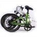 Электровелосипед Elbike GANGSTAR VIP 13 (двухподвес) фото4