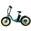 Электровелосипед El-sport fat bike TDN-01 500W (складная рама) миниатюра 