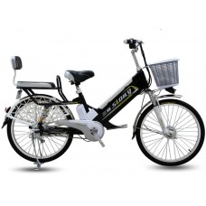 Электровелосипед SLONY 60V/10Ah фото