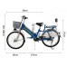 Электровелосипед SLONY 60V/10Ah фото3