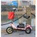Электро скутер El-Sport SF8 48V / 10Ah (литиевая батарея) фото18