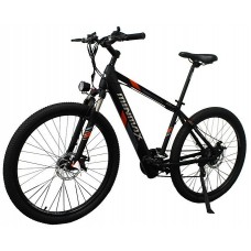 Электровелосипед горный GreenCamel MinMax (R27,5 250W 36V 10Ah) фото