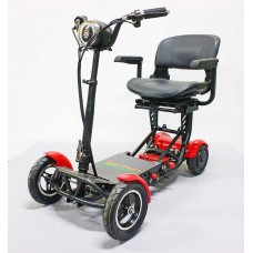 Трицикл GreenCamel Кольт 501 (36V 10Ah 2x250W) кресло фото