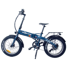 Электровелосипед xDevice xBicycle 20’’ FAT SE 2021 фото