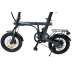 Электровелосипед xDevice xBicycle 16U фото1